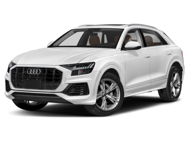 2019 Audi Q8 Prestige