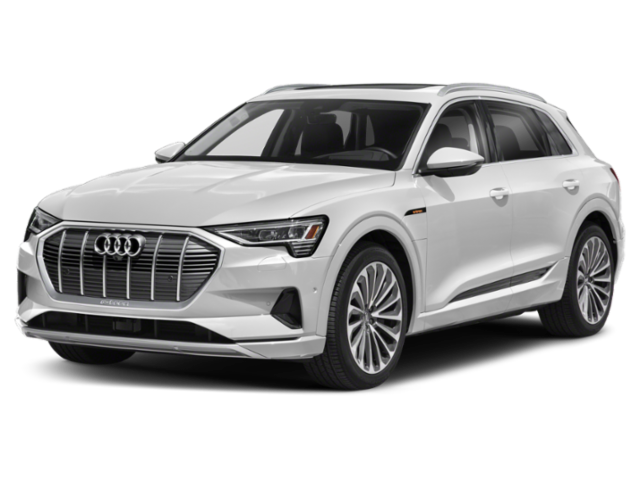 2019 Audi e-tron Premium Plus