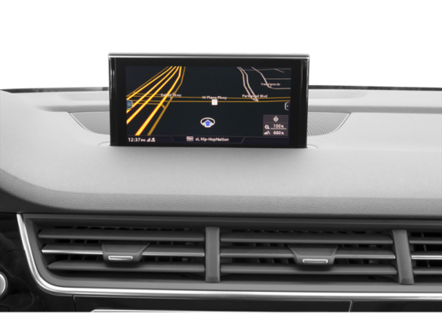 Used 2019 Black Audi 55 Prestige image 17
