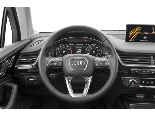 Used 2019 Black Audi 55 Prestige image 7