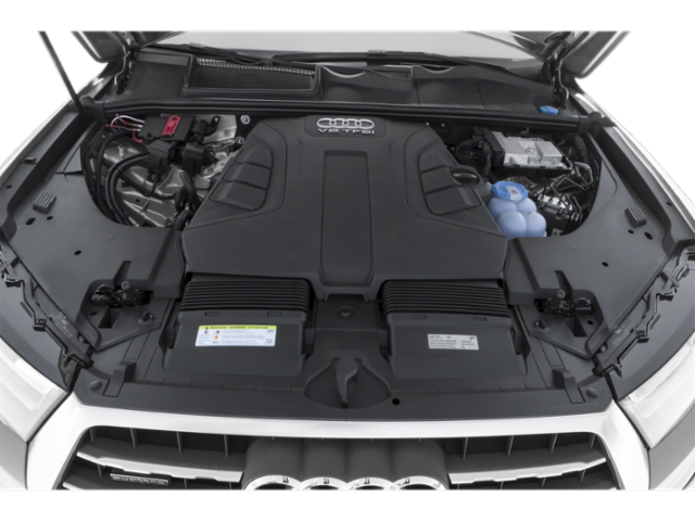 Used 2019 Black Audi 55 Prestige image 13
