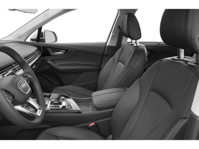 Used 2019 Black Audi 55 Prestige image 9