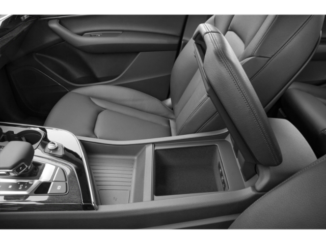 Used 2019 Black Audi 55 Prestige image 15