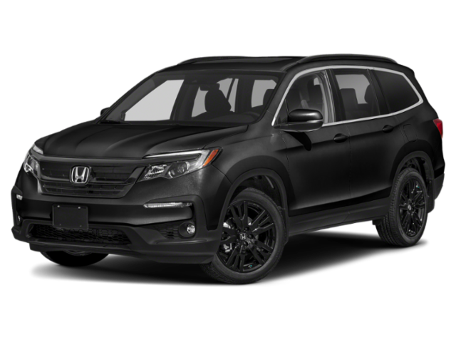New 2022 Honda Pilot Special Edition Sport Utility In Cerritos 