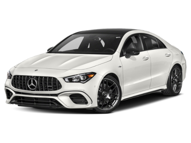 2021 Mercedes-Benz CLA AMG® 45 Coupe
