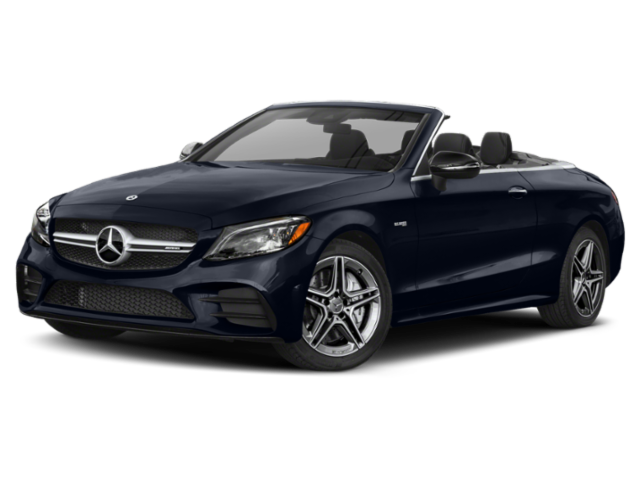 2021 Mercedes-Benz C-Class AMG? C 43