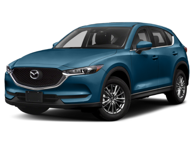 New 2019 Mazda CX-5 Sport