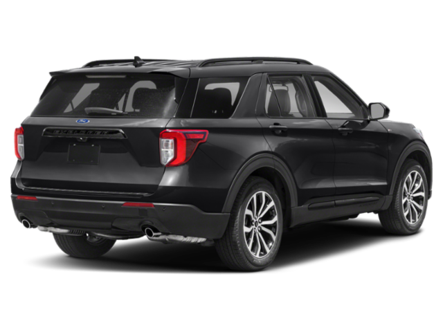 Used 2022 Red Ford ST-Line image 2