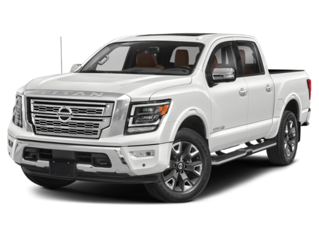2020 Nissan Titan XD SV Crew Cab Pickup