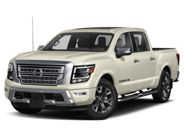 2020 Nissan Titan Platinum Reserve