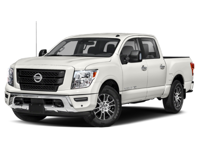 2020 Nissan Titan SV Crew Cab Pickup