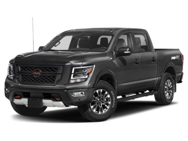 2020 Nissan Titan SV