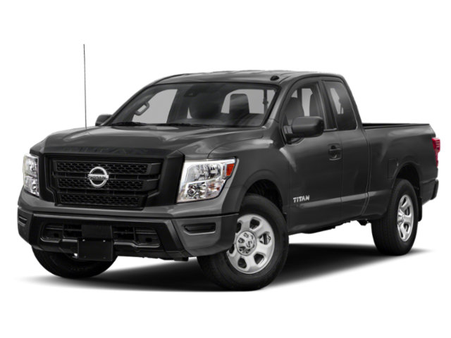 2020 Nissan Titan SV