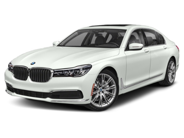2019 BMW 7 Series 740i