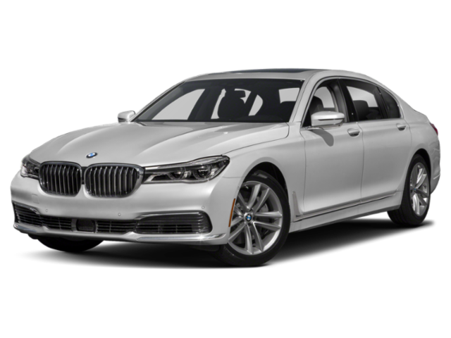 2019 BMW 7 Series 750i