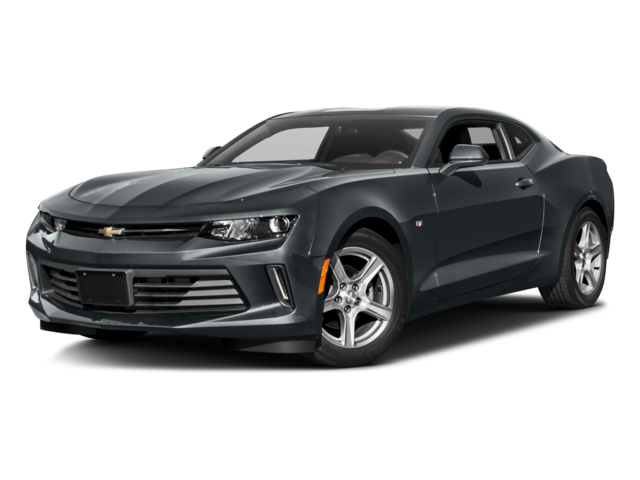 2016 Chevrolet Camaro