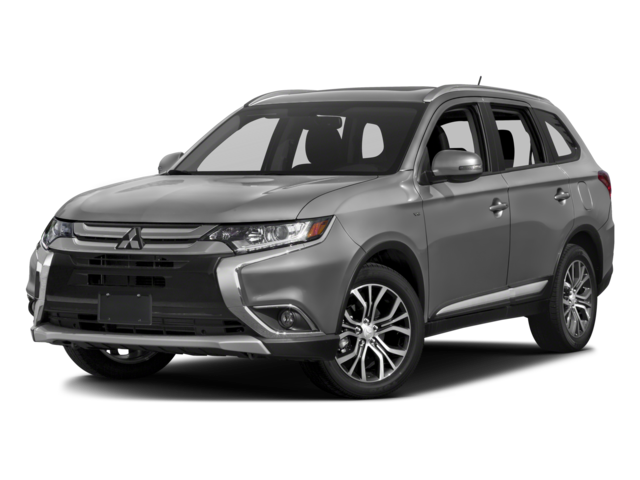 2016 Mitsubishi Outlander ES
