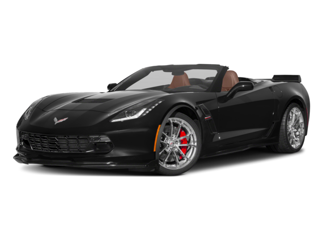 2017 Chevrolet Corvette Grand Sport 2D Convertible