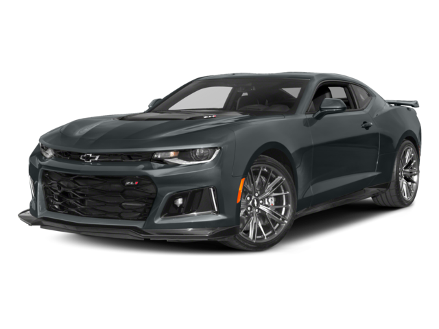 2017 Chevrolet Camaro ZL1 2D Coupe