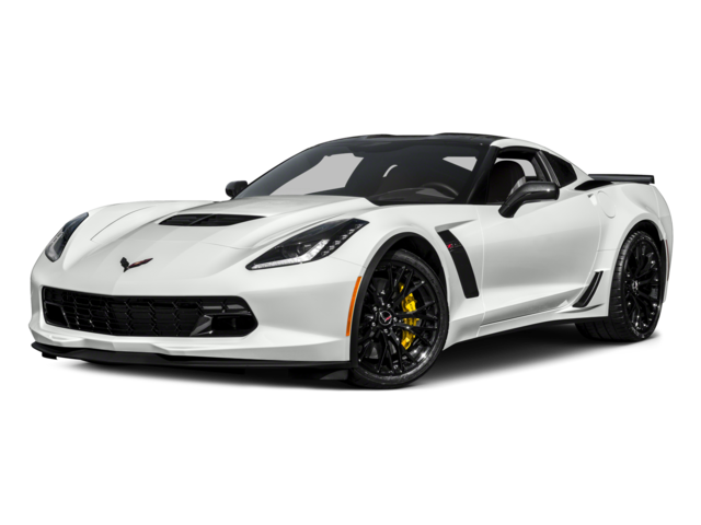 2017 Chevrolet Corvette Z06 2D Coupe