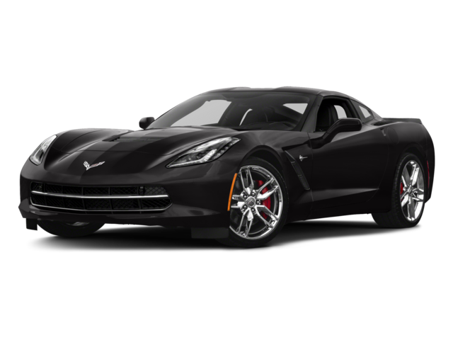 2017 Chevrolet Corvette Stingray Z51 2D Coupe