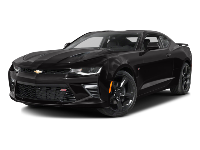 2017 Chevrolet Camaro SS 2D Coupe