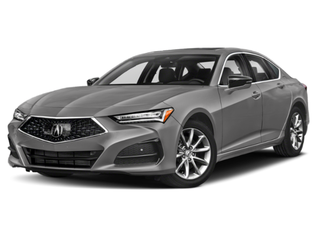 2022 Acura TLX Platinum Elite SH-AWD Sedan 4dr Car