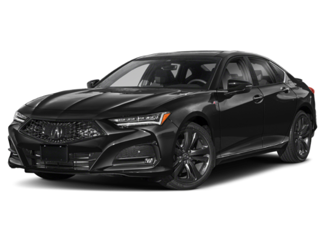 2022 Acura TLX A-Spec Package