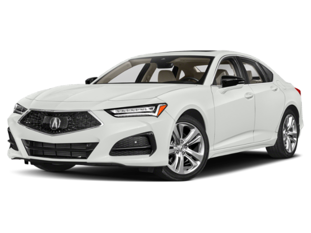 2022 Acura TLX FWD w/Technology Package