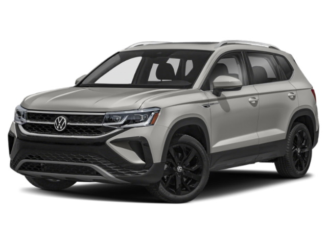 New 2023 Volkswagen Taos 1.5T SE 4D Sport Utility in #M308539 | Morgan