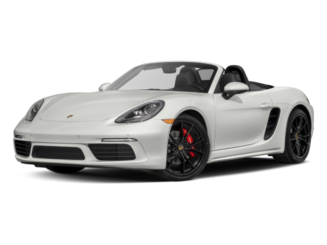 2017 Porsche 718 Boxster S S 2dr Convertible