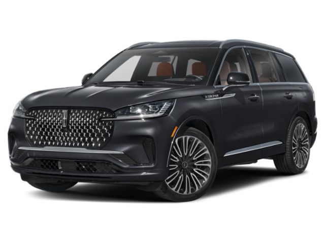 2027 Lincoln Aviator Black Label Sport Utility