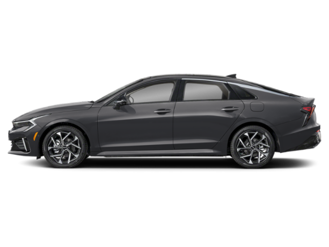 New 2026 Gray Kia EX image 3