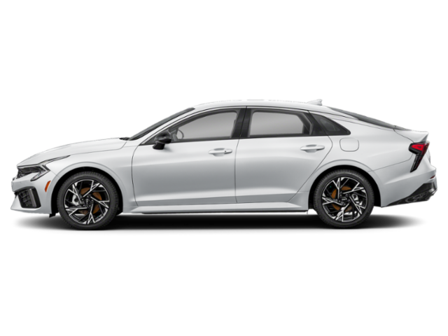 New 2026 White Kia GT-Line image 3