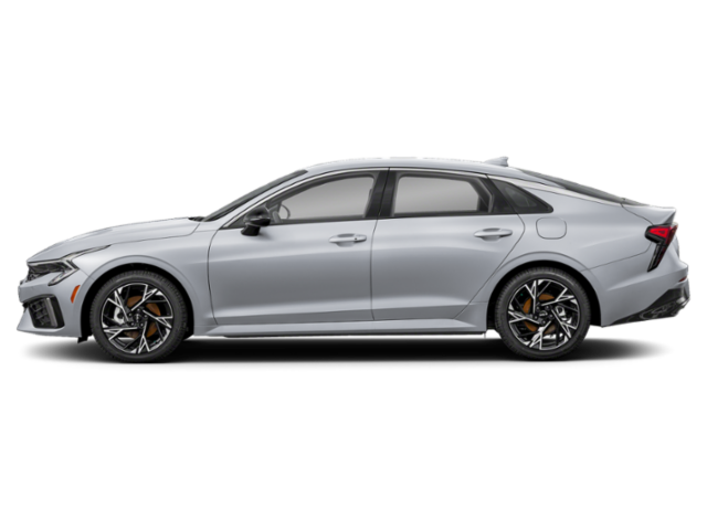 New 2026 Wolf Gray Kia GT-Line image 3
