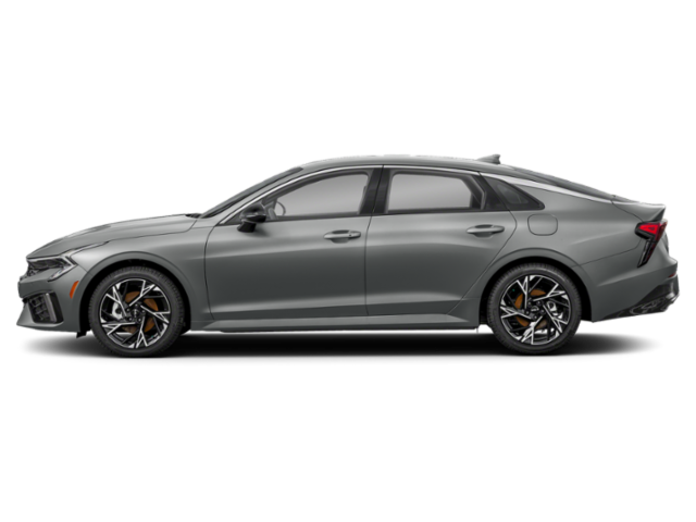 New 2026 Gray Kia GT-Line image 3