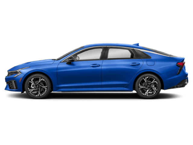 New 2026 Blue Kia GT-Line image 3
