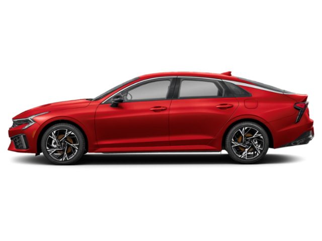 New 2026 Runway Red Kia GT-Line image 9