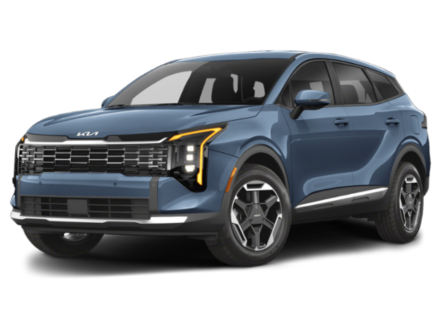 2026 Kia Sportage S Hybrid's photo