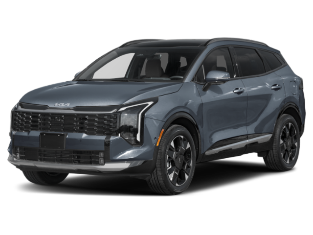 2026 Kia Sportage SX Prestige Hybrid's photo