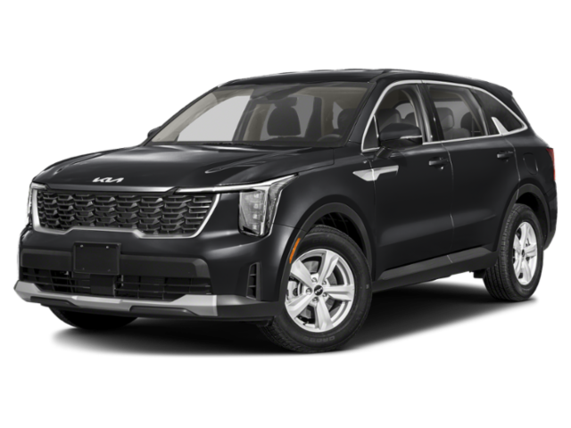 2026 Kia Sorento LX's photo