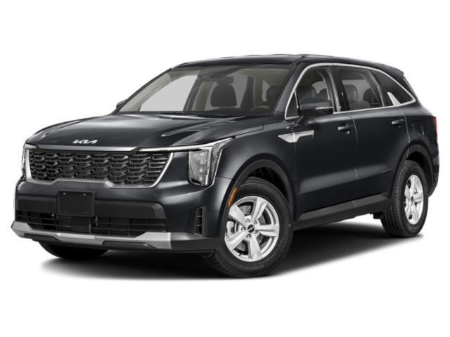 2026 Kia Sorento LX's photo