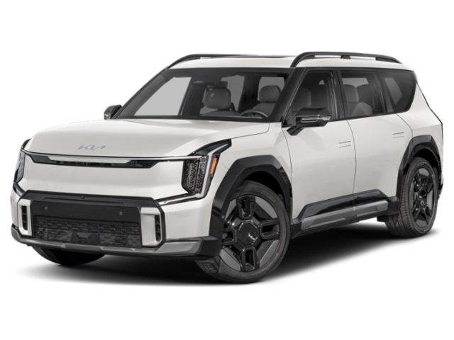 2026 Kia EV9 GT-Line's photo