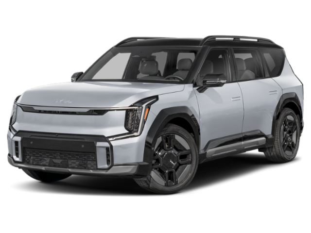 2026 Kia EV9 GT-Line's photo