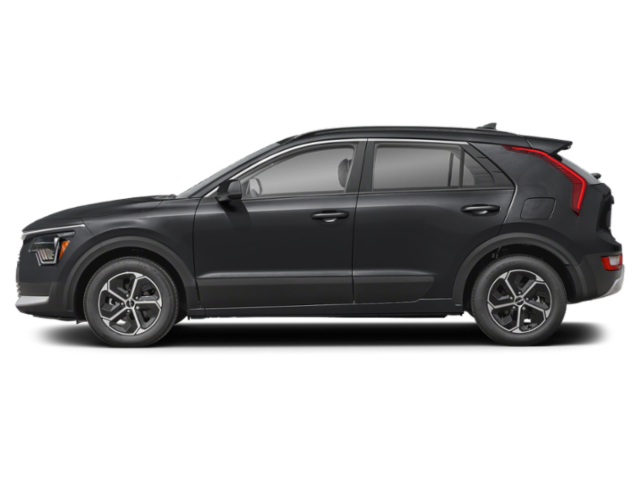 New 2026 Black Kia LX image 3