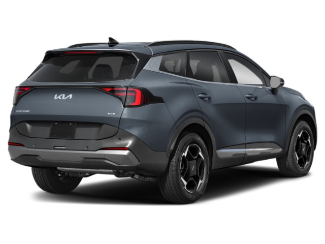 New 2026 Gray Kia EX image 2