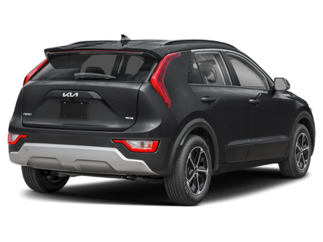 New 2026 Black Kia LX image 2