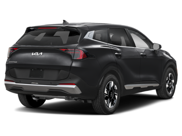 New 2026 Black Kia LX image 2