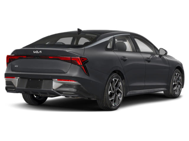 New 2026 Gray Kia EX image 2
