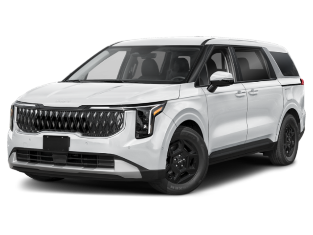 New 2026 Kia Carnival LXS 4D Passenger Van in McAllen #K25299